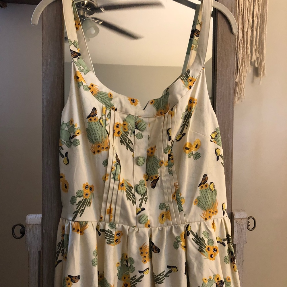 Desert 🌵 themed dress with detail front!